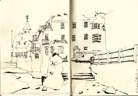 kingsand (sketch)