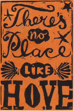 There's no place like Hove