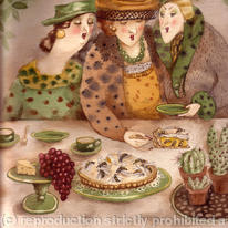Wasp and Lemon Pie...