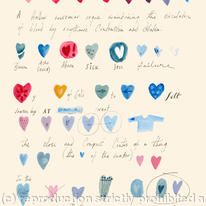 Hearts content