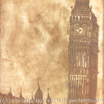 from westminster bridge ( detail)