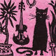 Cat and fiddle