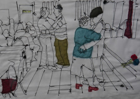 Tea Dance, 2011