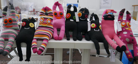 Sock Critters, 2011