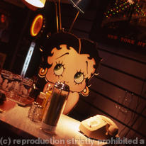 Betty Boop