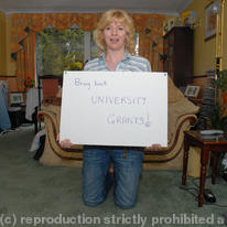 University Grants