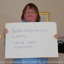 gun and Knife Crime