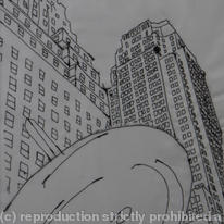 Big Button, New York, 2011