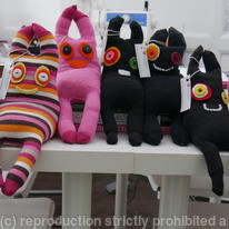 Sock Critters, 2011