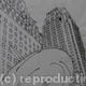 Big Button, New York,…