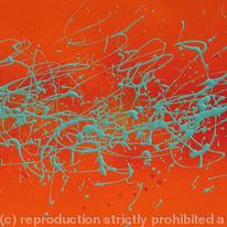 Orange with Mint Jive