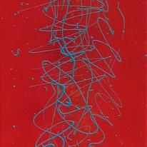 Red with Blue
