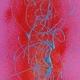 Pink with Blue Shift