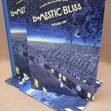 Domestic Bliss, episode one - Perfect bound graphic novel