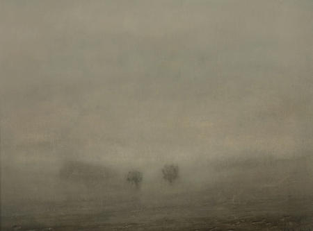 Singular Landscape