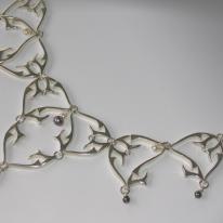 hidden Victoriana Style Silver…