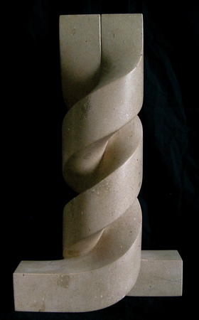 union, two become one, limestone, SOLD