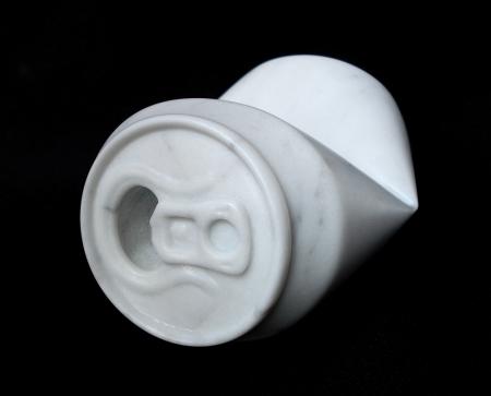 can no.5, carrara marble, life-size, £poa