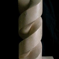 union, two become one, limestone, SOLD