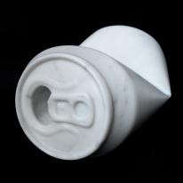 can no.5, carrara marble, life-size, £poa