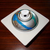 Dimmer Switch - Spray can top and electrical dimmer switch