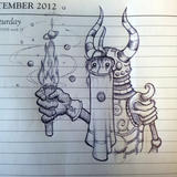 Dark times ahead - Biro