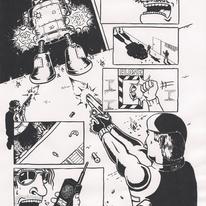 Casualties of war - page 1