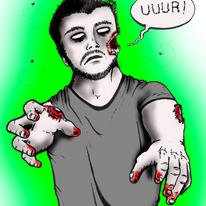 Zombie Stu