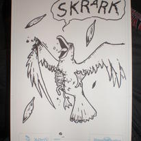Zombie Seagull