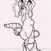 Bunny man