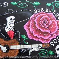 Dia De Los Muertos