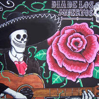 Dia De Los Muertos