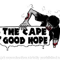 Cape Zombie Tee in colour