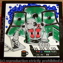 Robots - For Andy