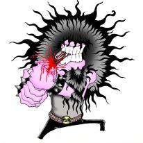 HOSTILE - New T-shirt