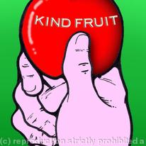 Another logo for Kind fruit that was shelved