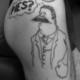 Caragiale Tattoo