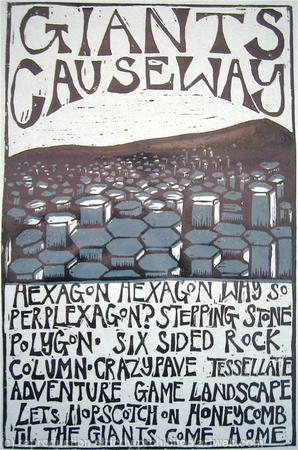 Giants Causeway