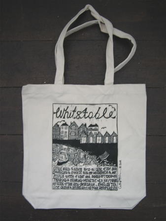 Whitstability Bag