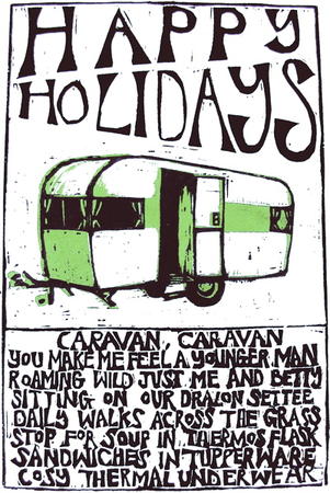 Happy Holiday Card