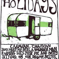 Happy Holiday Card