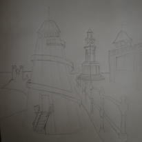 Draw my image on paper