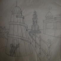 Trace image