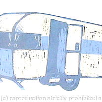 Five Caravans