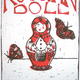 Russian doll card