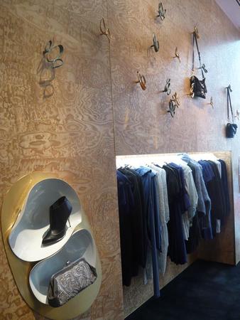 Product Display, Stella McCartney Tokyo