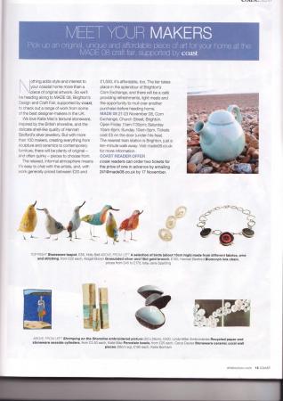 Coast, November 09 