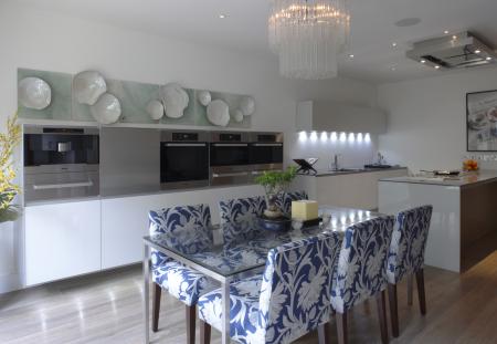 Kitchen Commission, AMQ Interiors