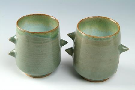 Spike cup