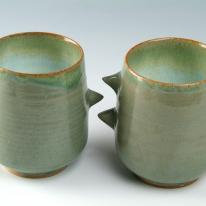 Spike cup